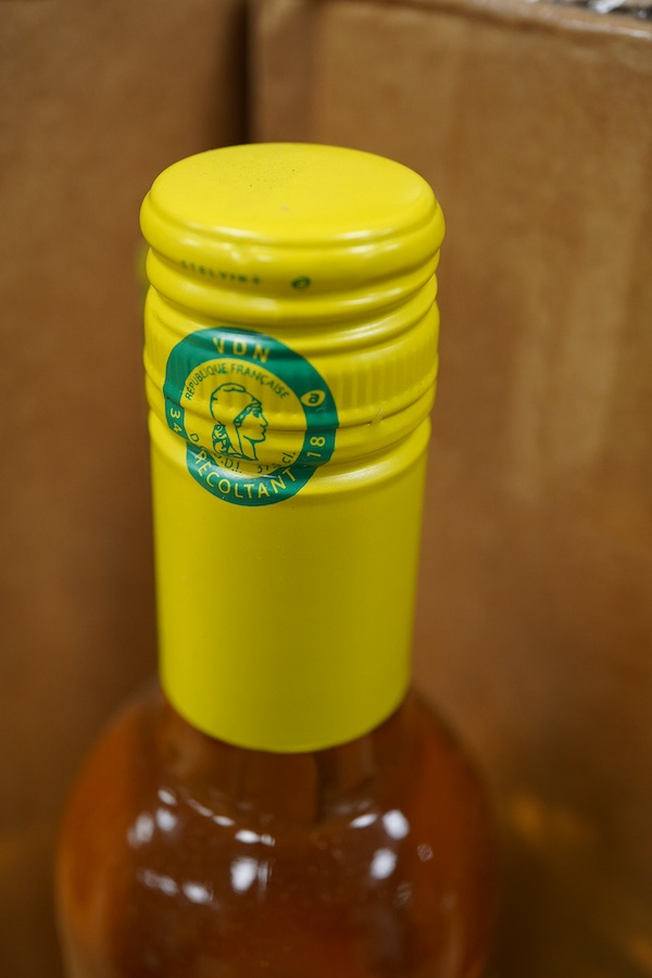 Muscat de Saint Jean de Minervois La Frivole Domaine Anne Gros et Jean Paul Tollot, 2018, twelve bottles, cased